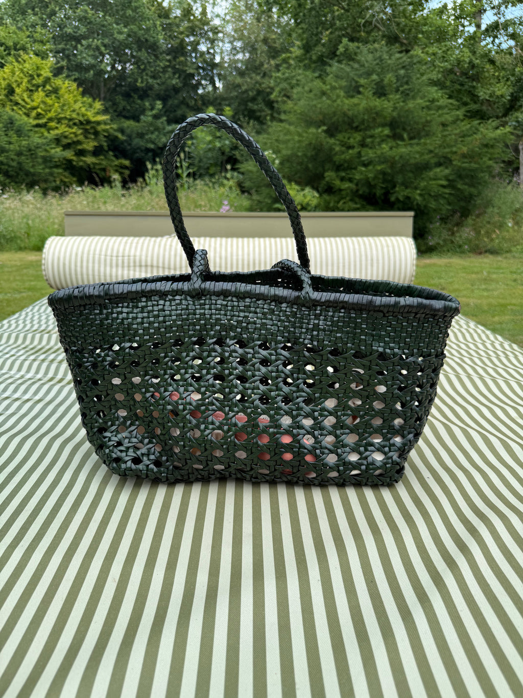 The Roisin Woven Tote