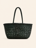 The Roisin Woven Tote