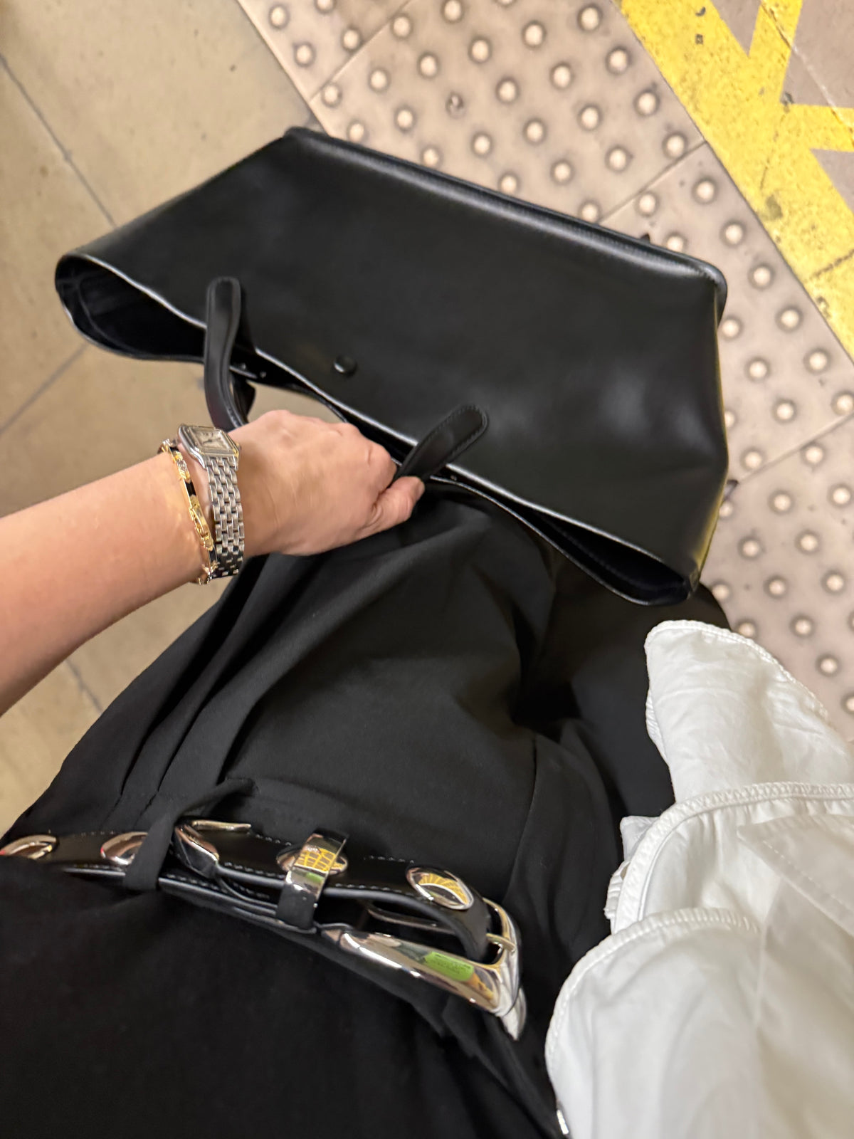 The Blair Minimal Tote