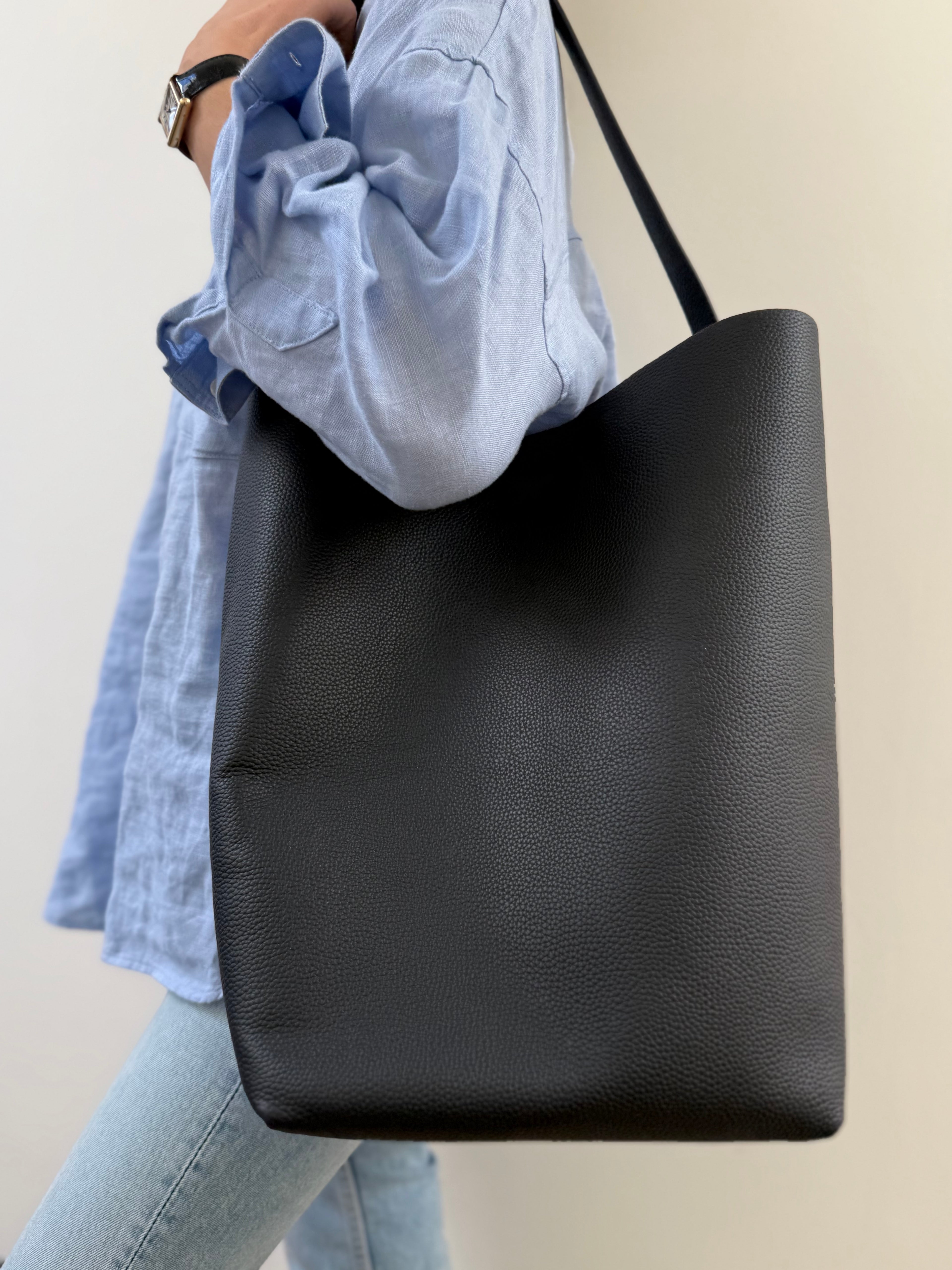 The Evelyn Tote Bag