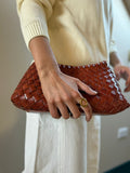 Pre Order Woven Shoulder Bag