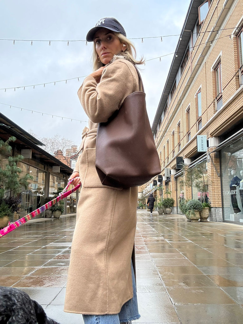 Pre Order The Evelyn Tote Bag