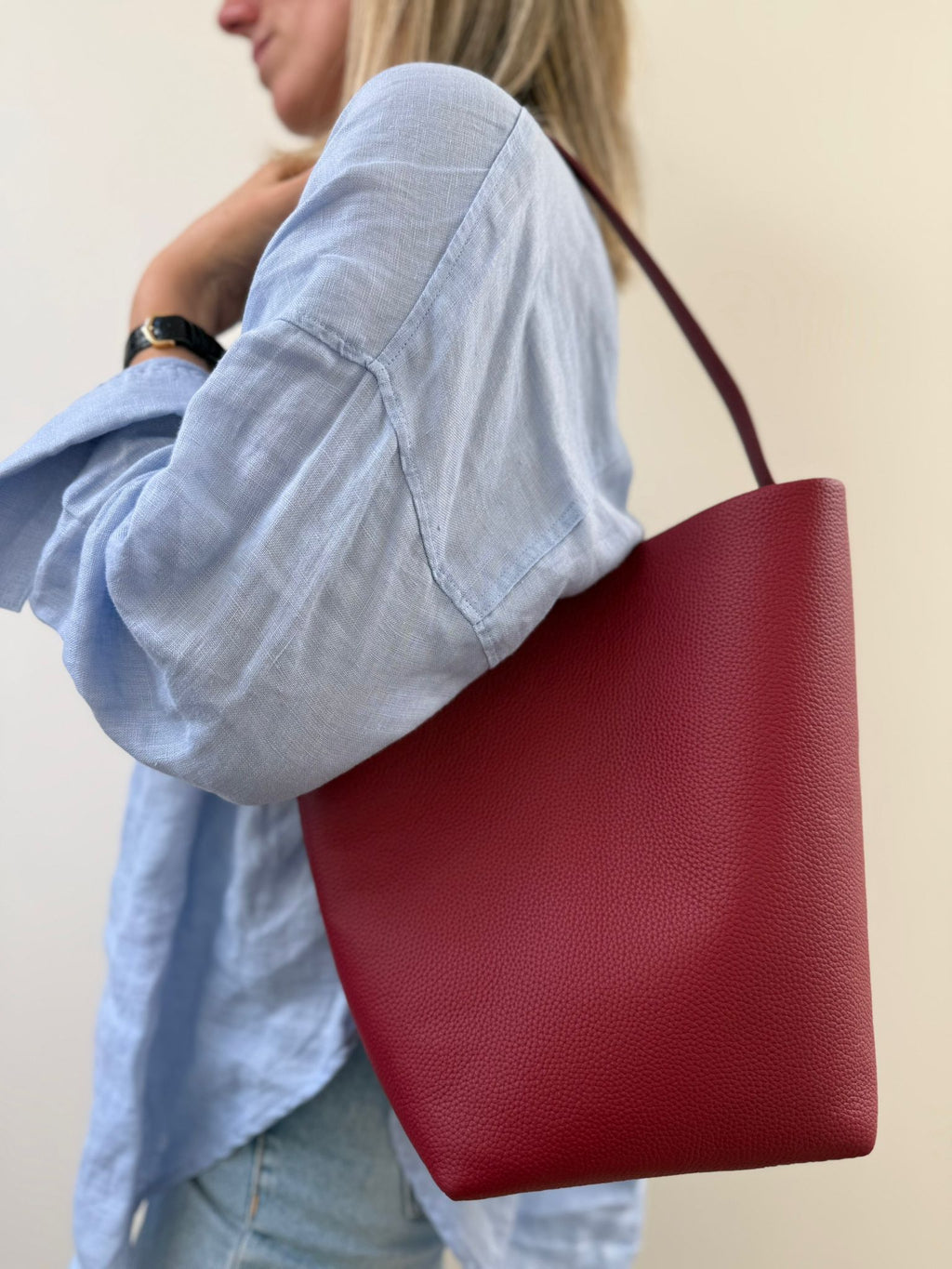 The Mini Evelyn Tote