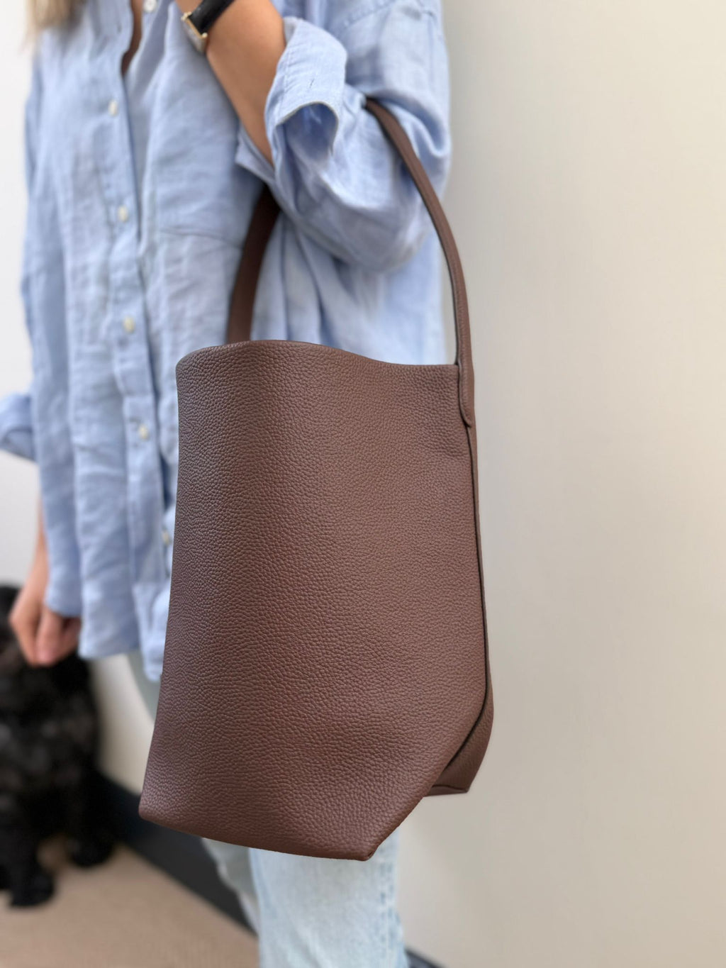 The Mini Evelyn Tote