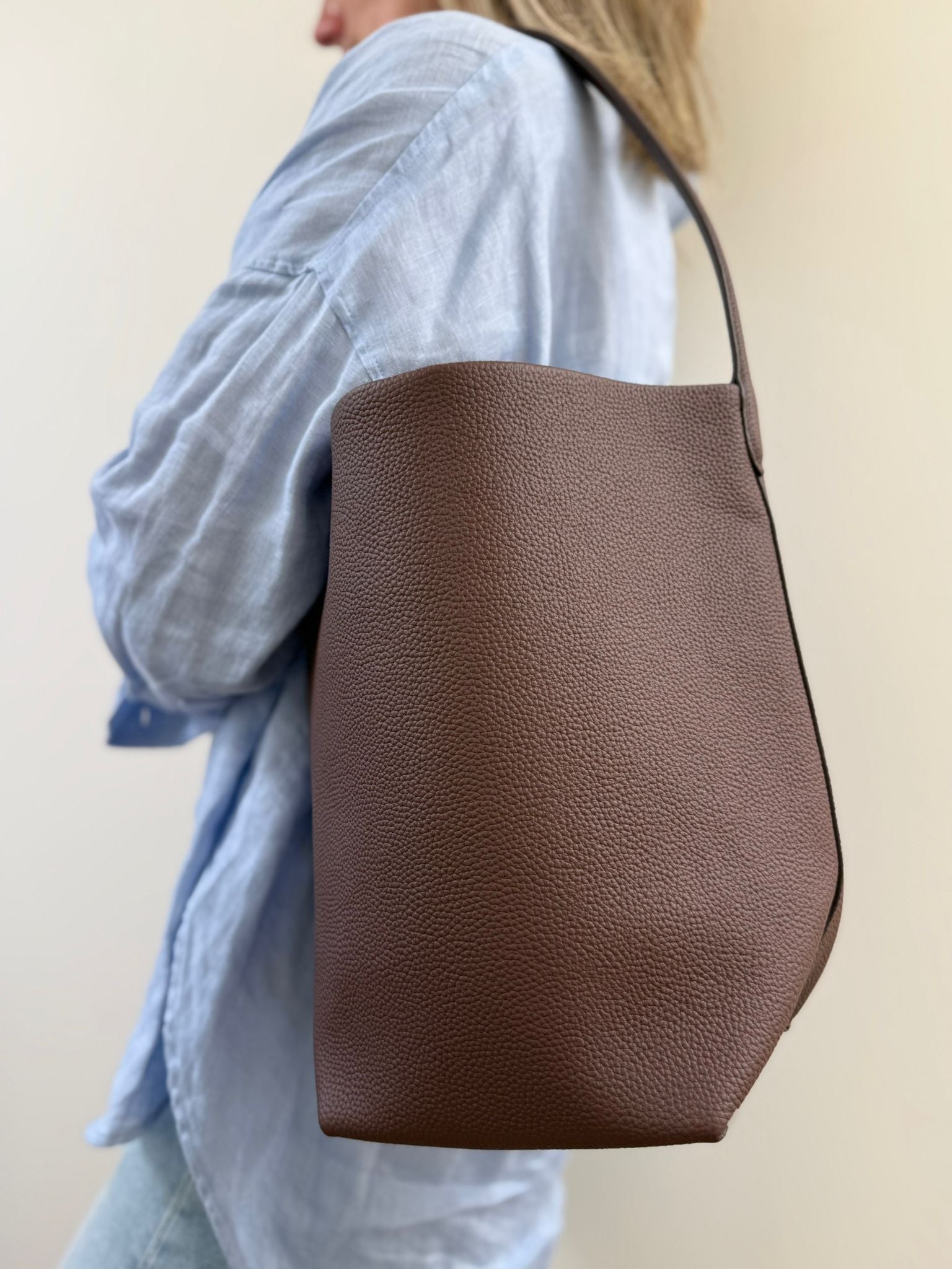 The Mini Evelyn Tote